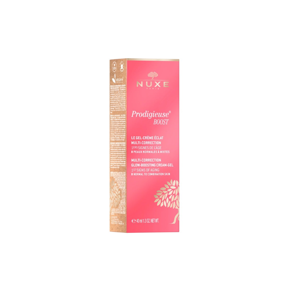 Nuxe Creme Prodigieuse Boost Multi Gel Crema Corrector 40ml-5
