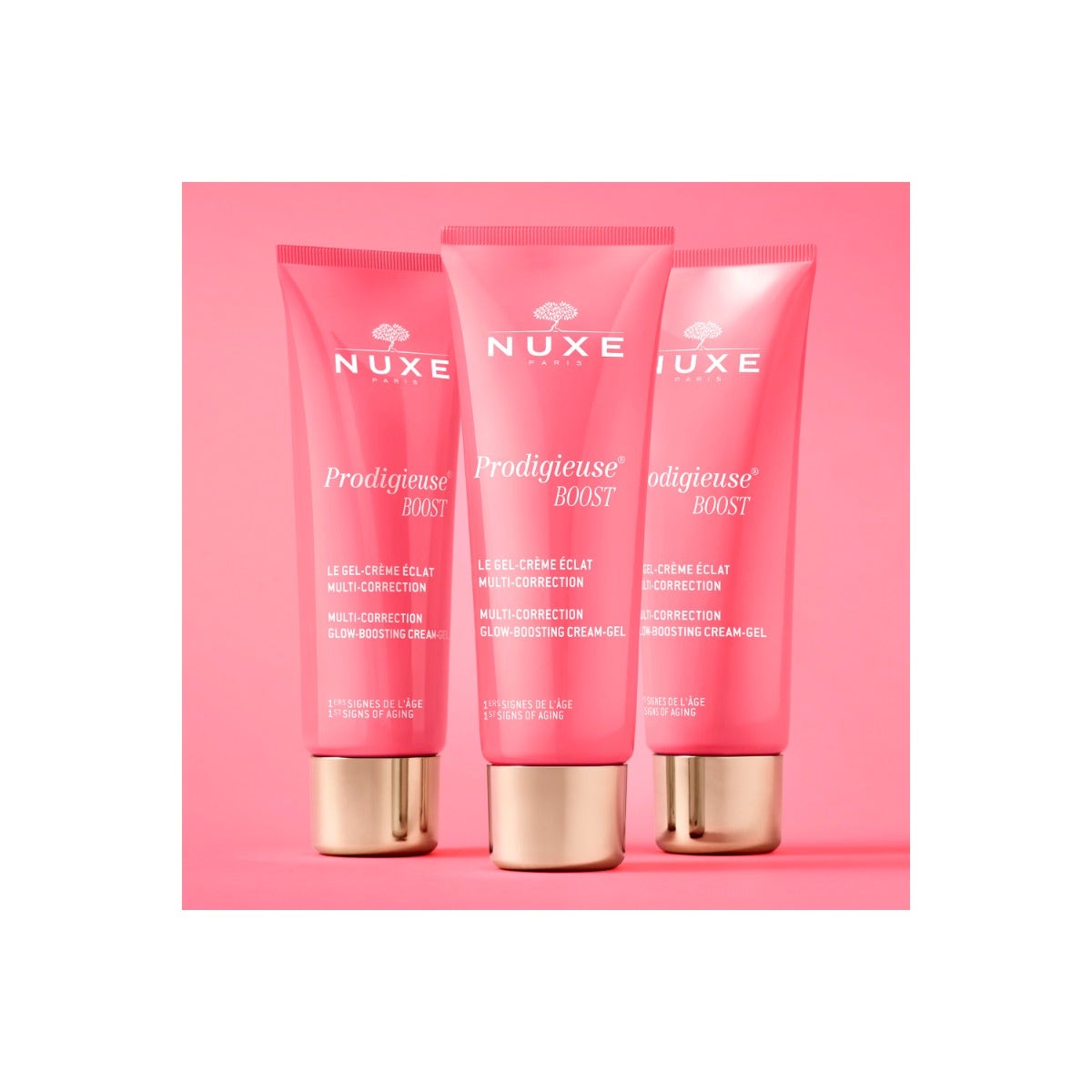 Nuxe Creme Prodigieuse Boost Multi Gel Crema Corrector 40ml-8