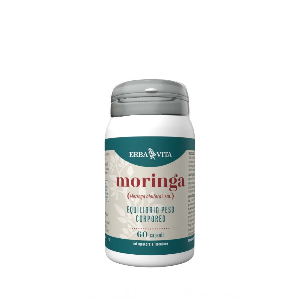 MORINGA 60CPS-2