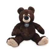 Peluche Oso Pardo Cálido Aroma-1