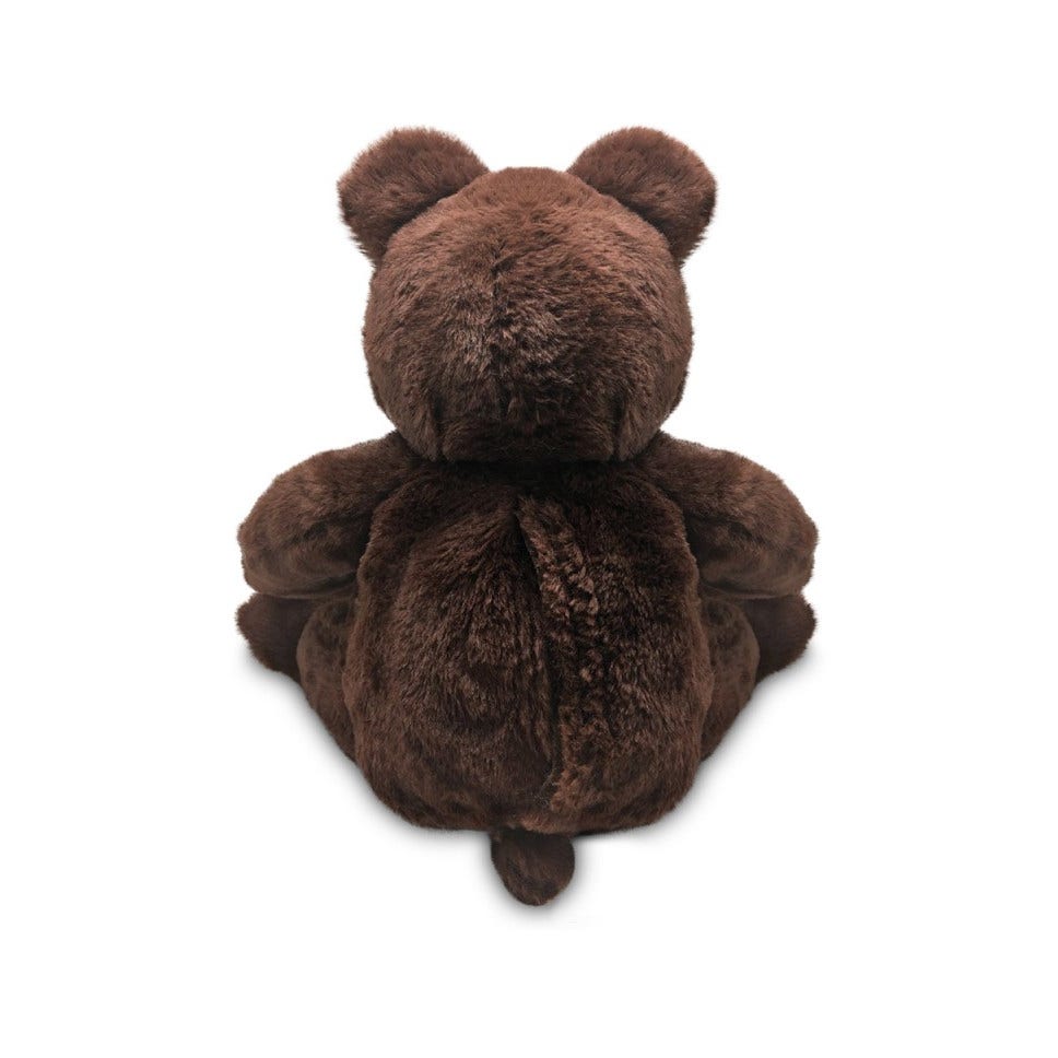 Peluche Oso Pardo Cálido Aroma-3