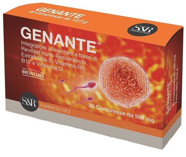 Genante 30 Comprimidos-3