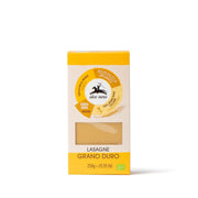 Lasaña de Sémola Ecológica Alce Nero 250g-1
