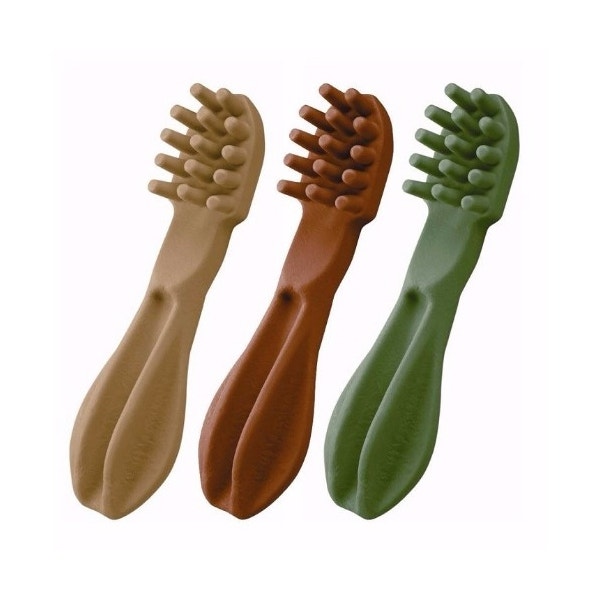 Whimzees Cepillo De Dientes Envasado Talla M 12 Piezas-2