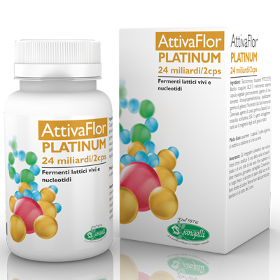 Attivaflor Platino 20 Comprimidos-1