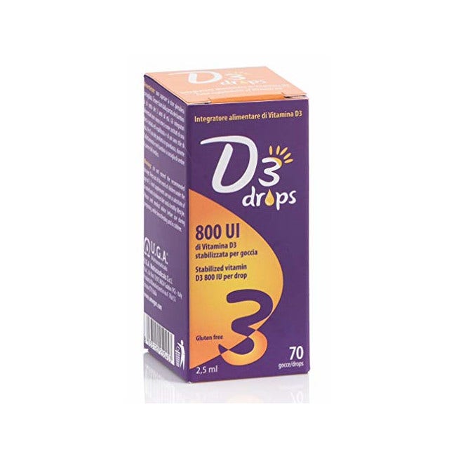 D3 gotas 800 UI 2,5ml-3