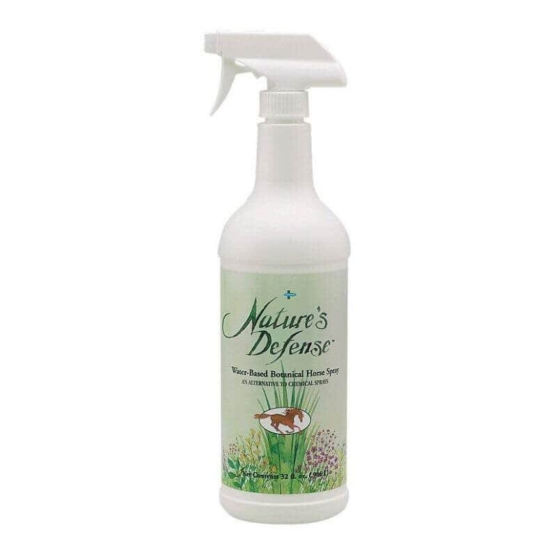 Farnam Nature's Defense Repelente De Insectos Con Aceites Esenciales Para Caballos 600ml-2