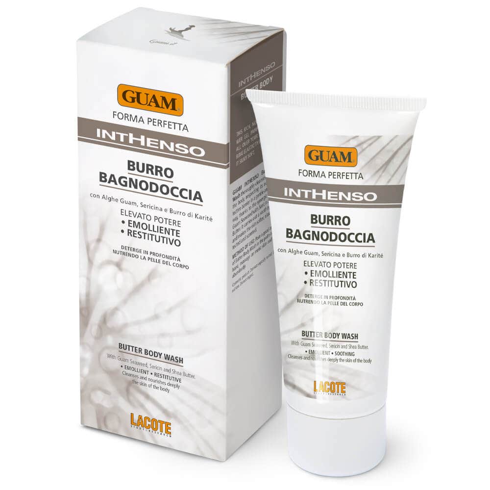 Guam Inthenso Baño Manteca de Ducha 150ml-2