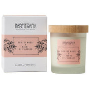 Vela Perfumada Nasoterapia Frutos Rojos / Flores De Cerezo-5