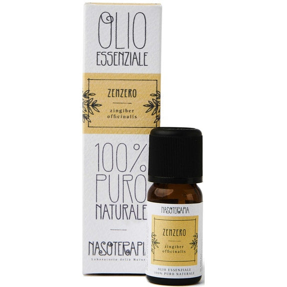Nasoterapia Jengibre Aceite Esencial Bio 10ml-1