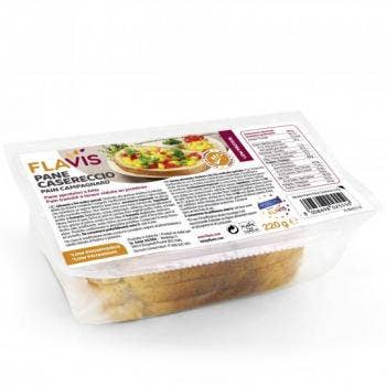 Pan Casero Flavis 220g-2