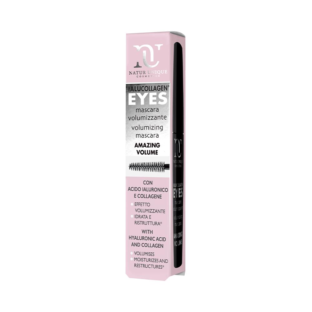 Natur Unique Ialucollagen Eyes Volumizing Mascara Amazing Volume 12,5ml-1
