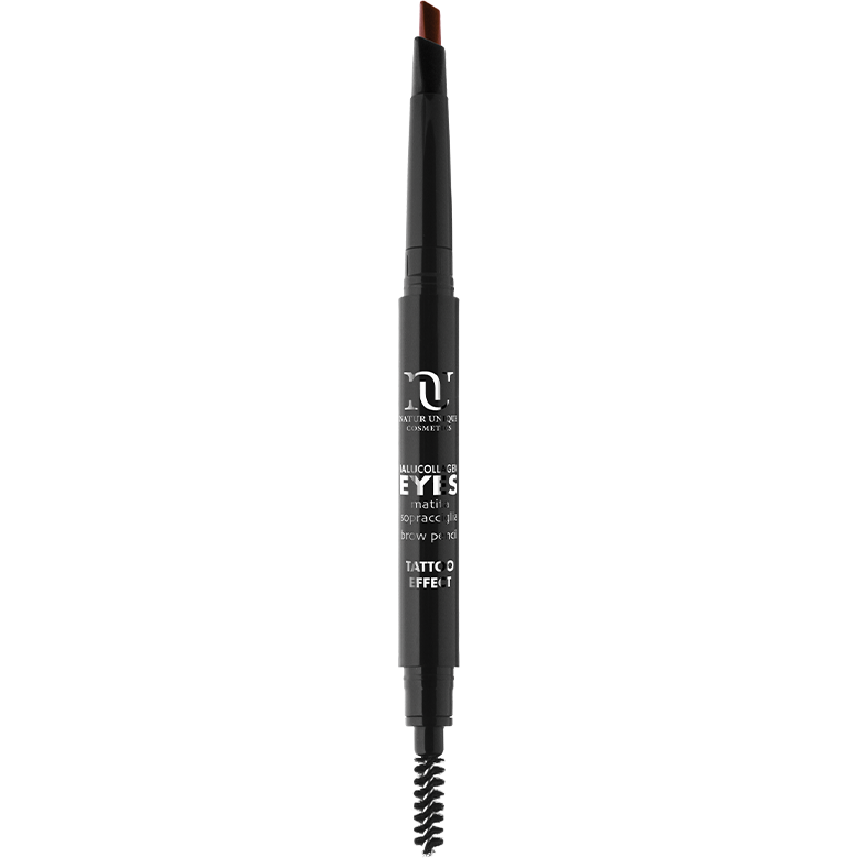 Ialucollagen Maquillaje Lápiz de Cejas Efecto Tatuaje-1