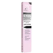 Ialucollagen Make Up Lápiz de ojos en gel de larga duración Negro-1