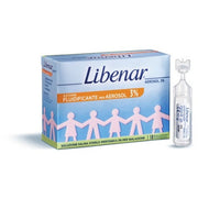 Libenar Solución Salina Hipertónica Al 3% Para Inhalación 18 Viales Aerosol-3