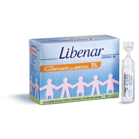 Libenar Solución Salina Hipertónica Al 3% Para Inhalación 18 Viales Aerosol-3