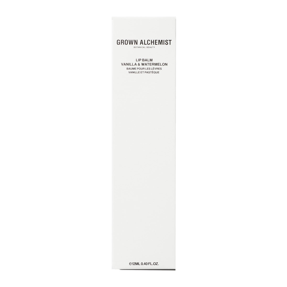 Grown Alchemist Bálsamo Labial Sandía y Vainilla 12ml-1