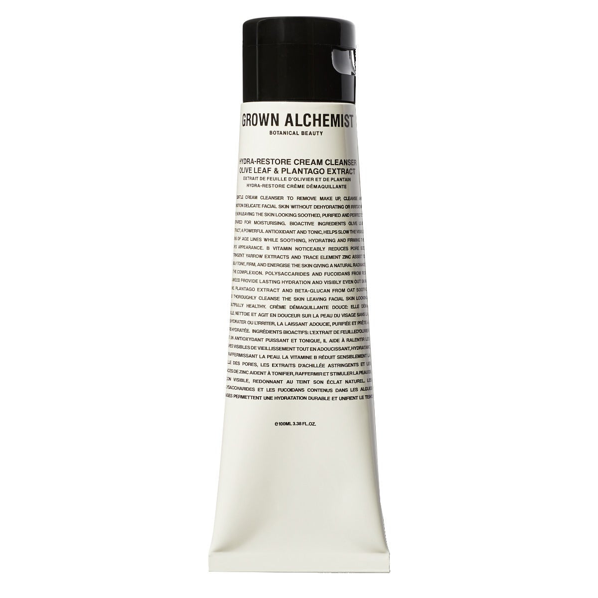 Grown Alchemist Hydra-Restore Crema Limpiadora Limpiadora Facial 100ml-0