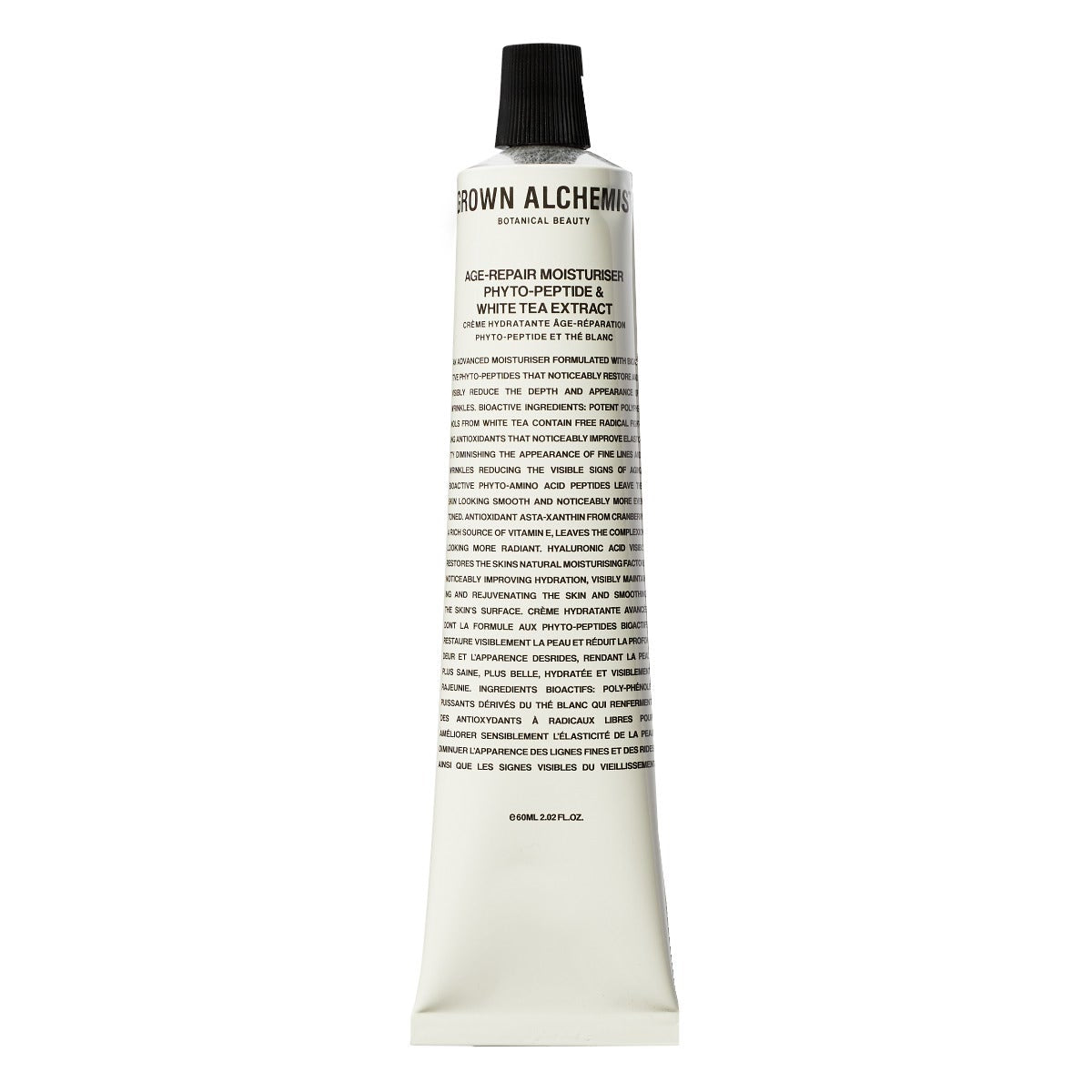 Grown Alchemist Crema facial antiarrugas hidratante reparadora de edad 60 ml-0