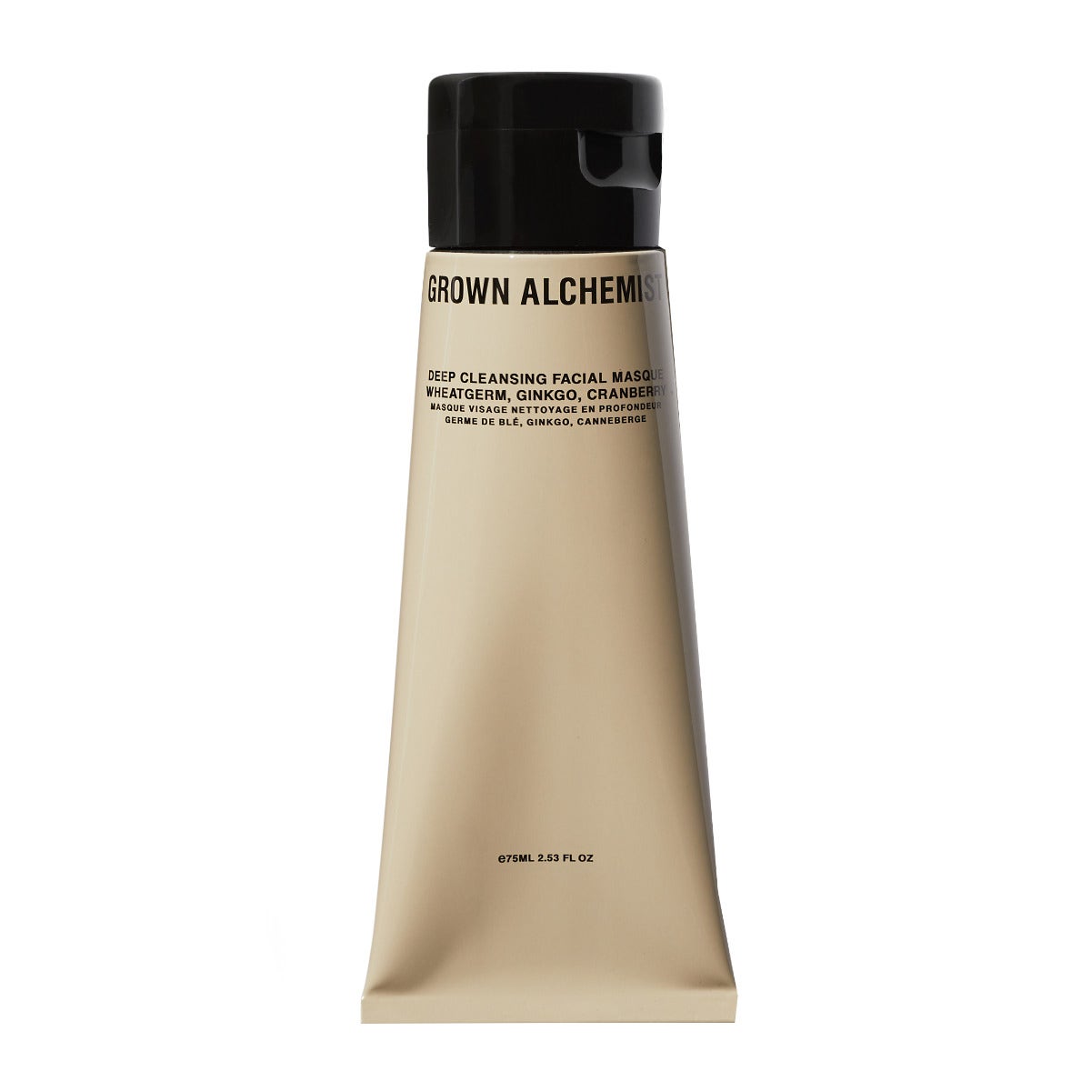 Grown Alchemist Deep Cleansing Facial Masque Mascarilla Crema Facial Purificante 75ml-0