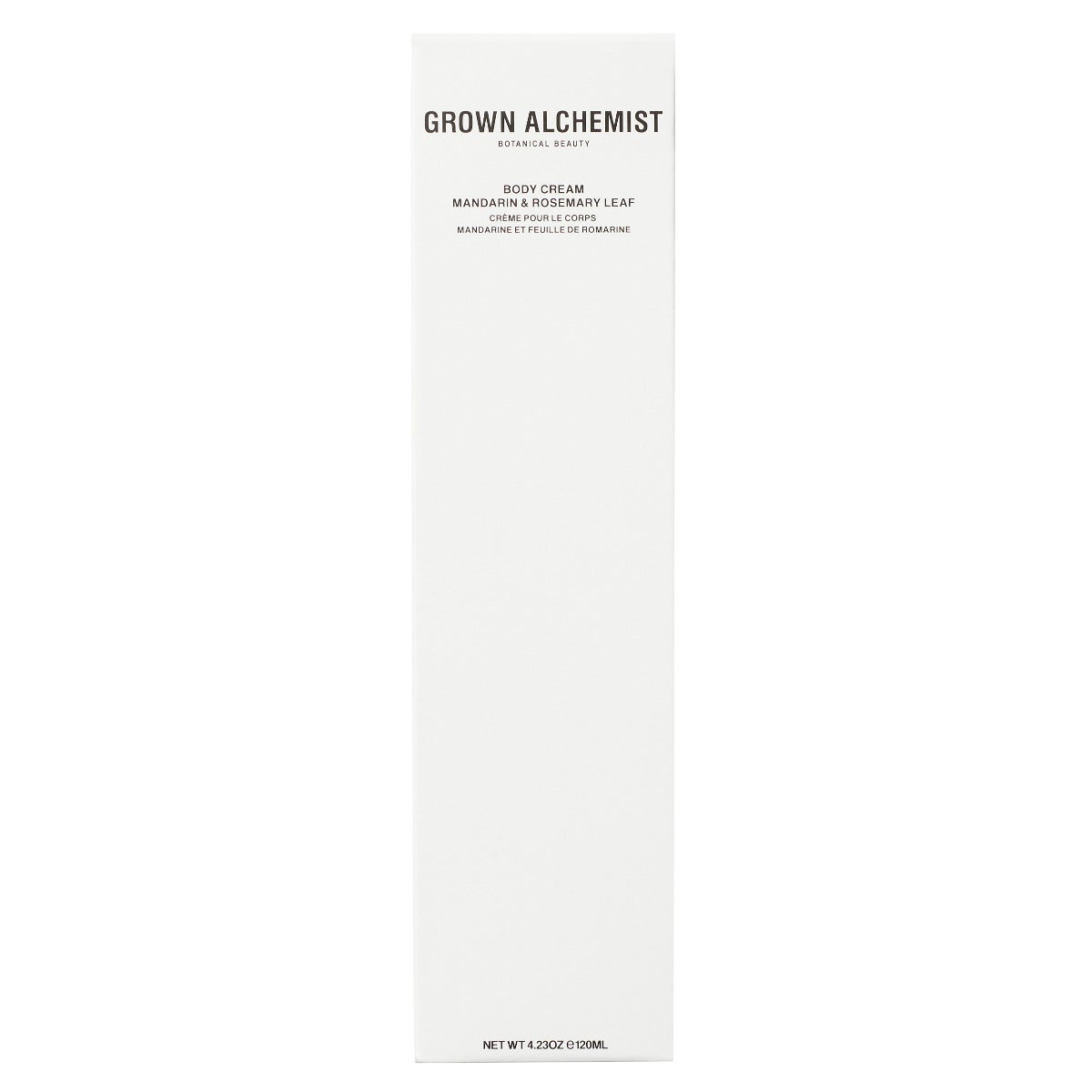 Grown Alchemist Crema Corporal Hidratante Con Mandarina Y Romero 120ml-1