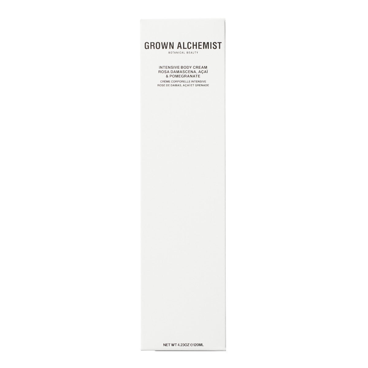 Crema Corporal Intensiva Grown Alchemist 120ml-1
