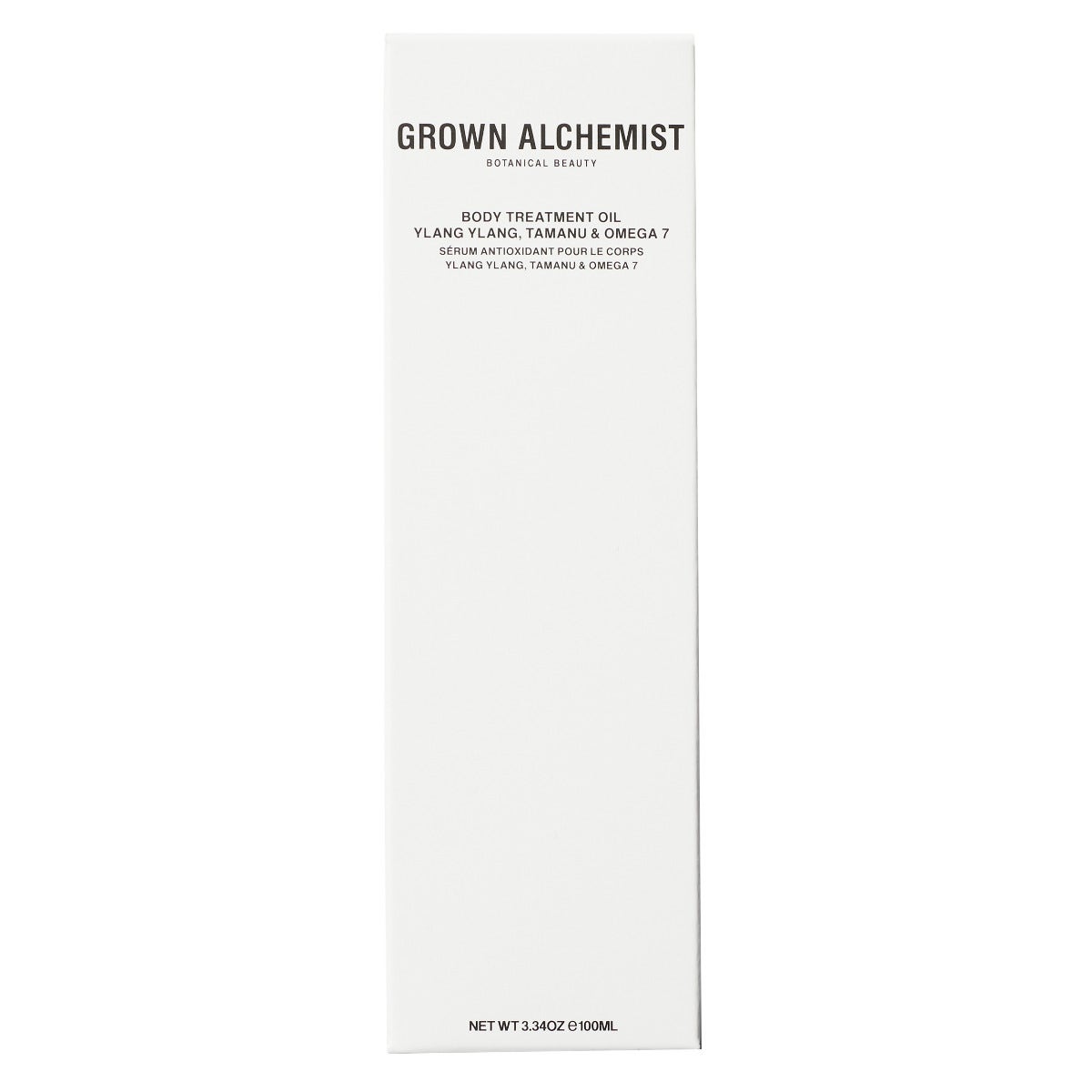 Grown Alchemist Body Treatment Aceite Hidratante Corporal 100ml-2