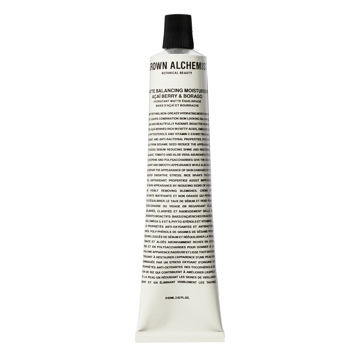 Grown Alchemist Matte Balancing Moisturizer Crema Hidratante Facial 60ml-0