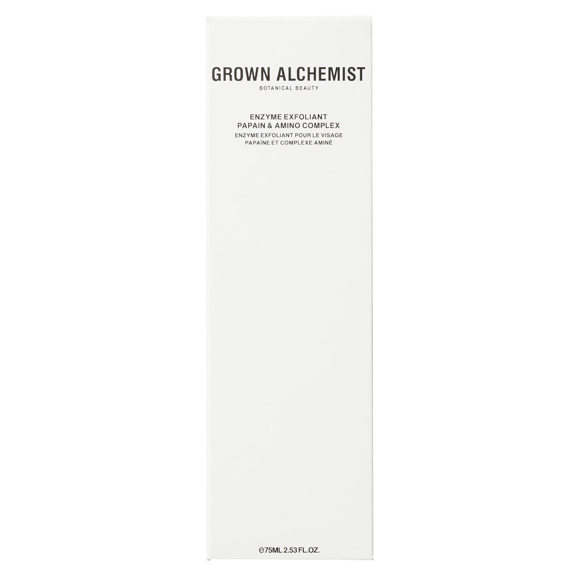 Grown Alchemist Enzyme Exfoliante Con Papaína Para Rostro 75ml-1