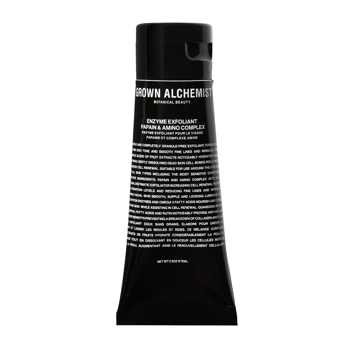 Grown Alchemist Enzyme Exfoliante Con Papaína Para Rostro 75ml-0