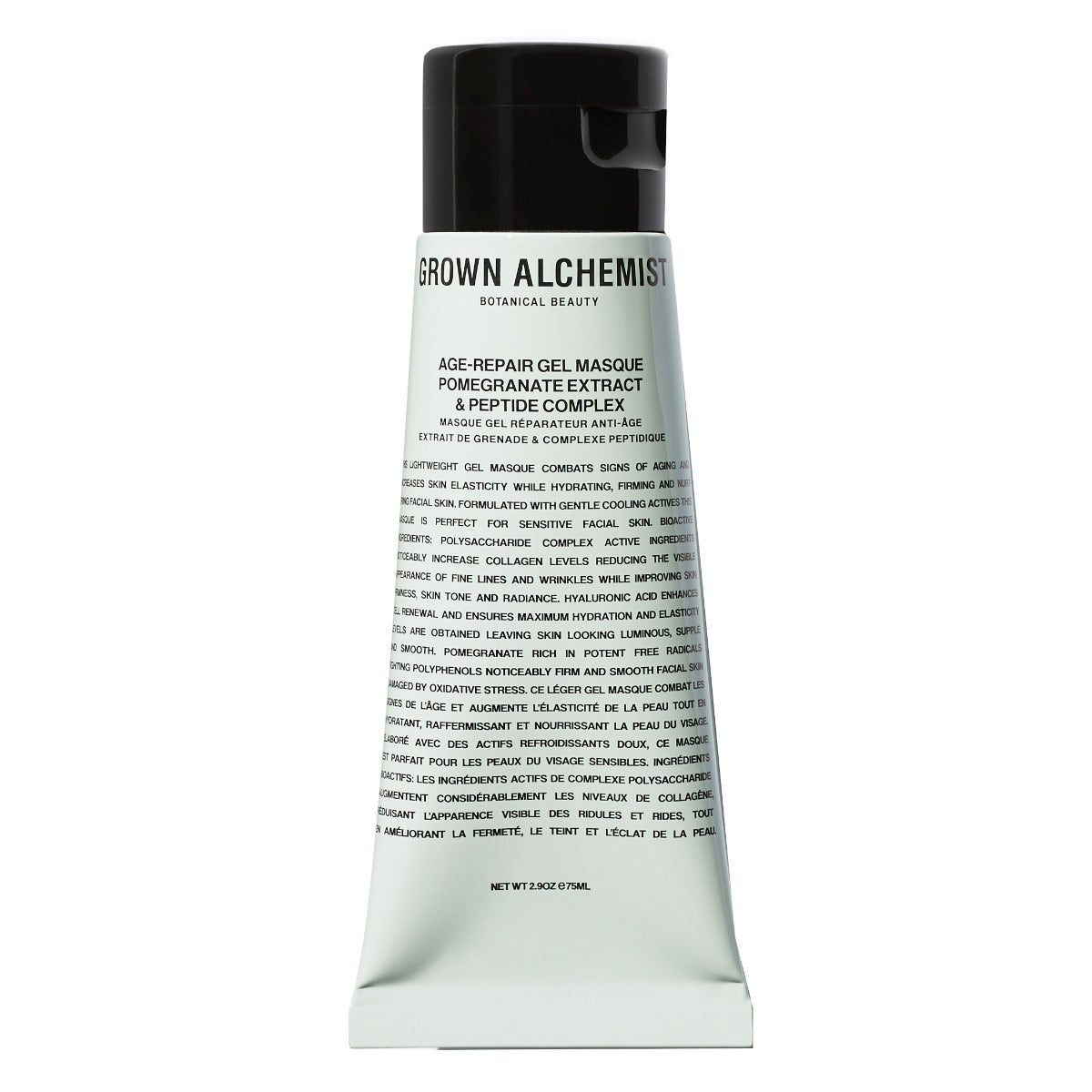 Grown Alchemist Age-Repair Gel Masque Mascarilla facial en gel 40ml-0