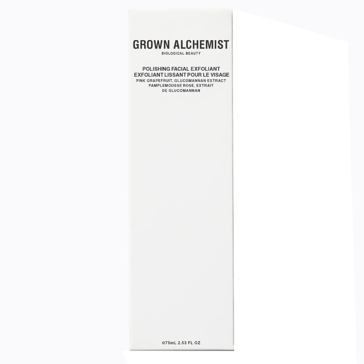 Grown Alchemist Exfoliante Facial Pulido Con Pomelo Rosa Para Rostro 75ml-1