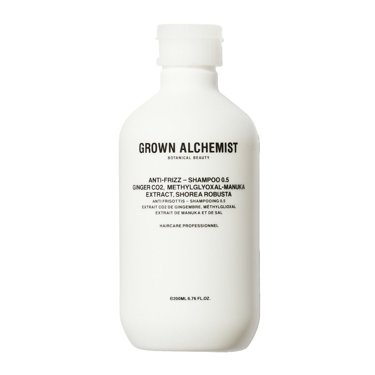 Grown Alchemist Champú Anti Frizz 0.5 Para Cabello 200ml-1