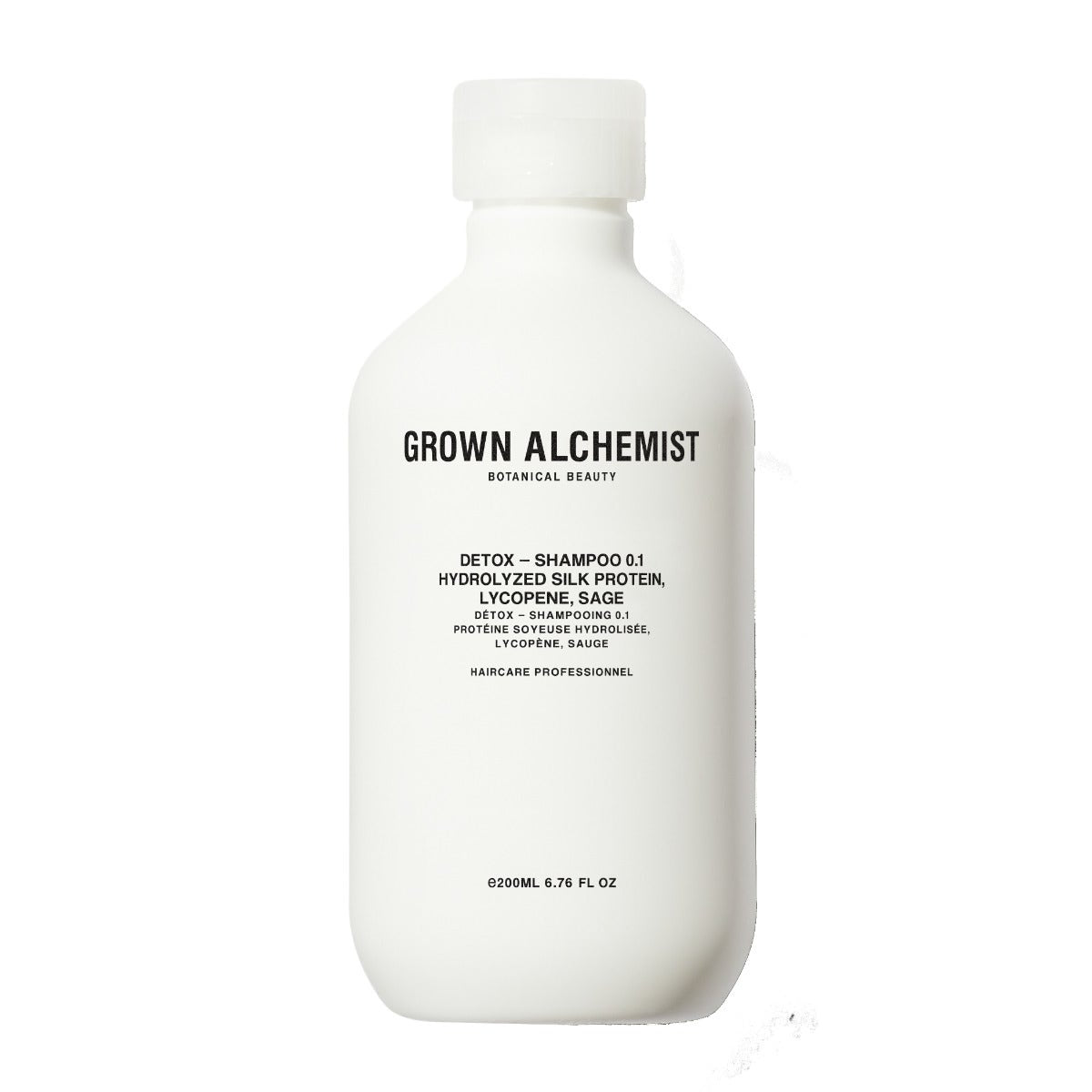 Grown Alchemist Detox Champú 0.1 Para Cabello 200ml-1