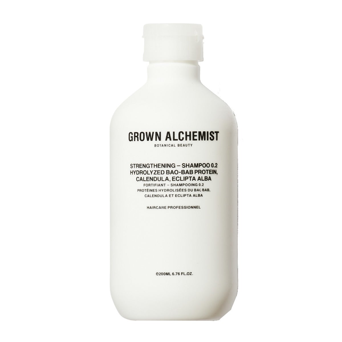 Grown Alchemist Champú Fortalecedor 0.2 Para Cabello 200ml-1