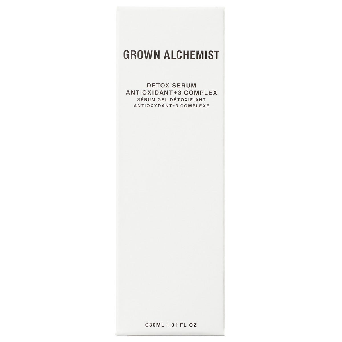 Grown Alchemist Detox Serum Antioxidante+3 Complex Serum Facial 30ml-2