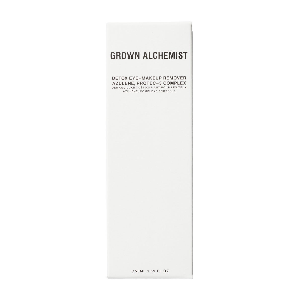 Grown Alchemist Detox Eye-Maquillaje Desmaquillante Rostro y Ojos 50ml-2