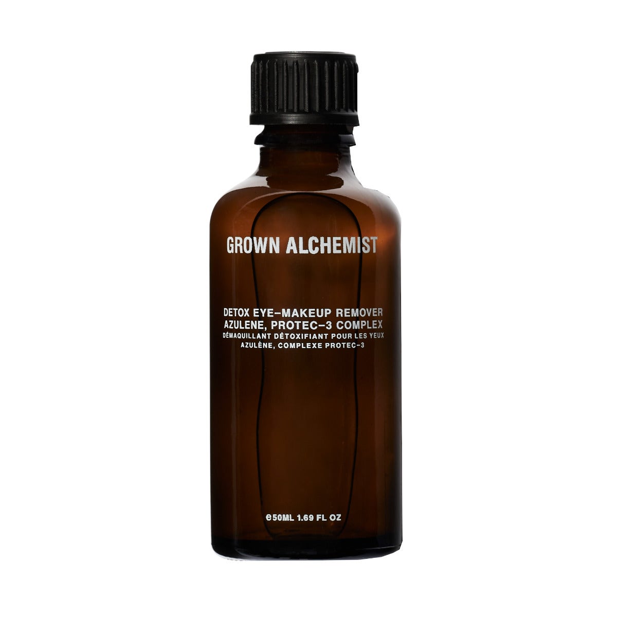 Grown Alchemist Detox Eye-Maquillaje Desmaquillante Rostro y Ojos 50ml-1