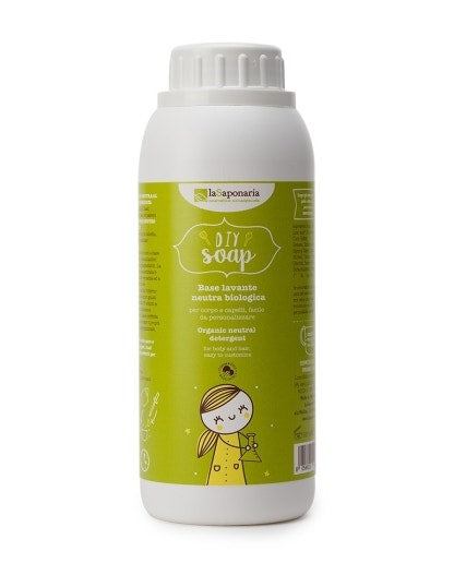 Jabón DIY La Saponaria 500ml-1