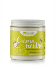 La Saponaria Crema Neutra DIY 250ml-1