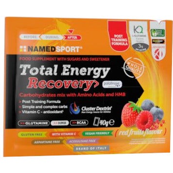 Total Energy Recovery Frutos Rojos 40g-1