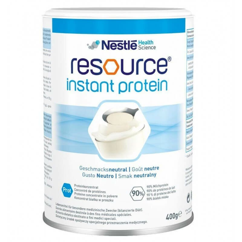 Nestlé Resource Proteína Instantánea 400g-1