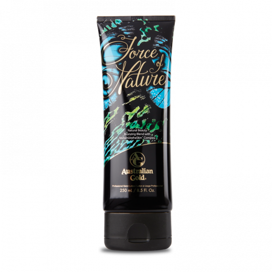 Australian Gold Force Of Nature Intensificador Del Bronceado 250ml-1