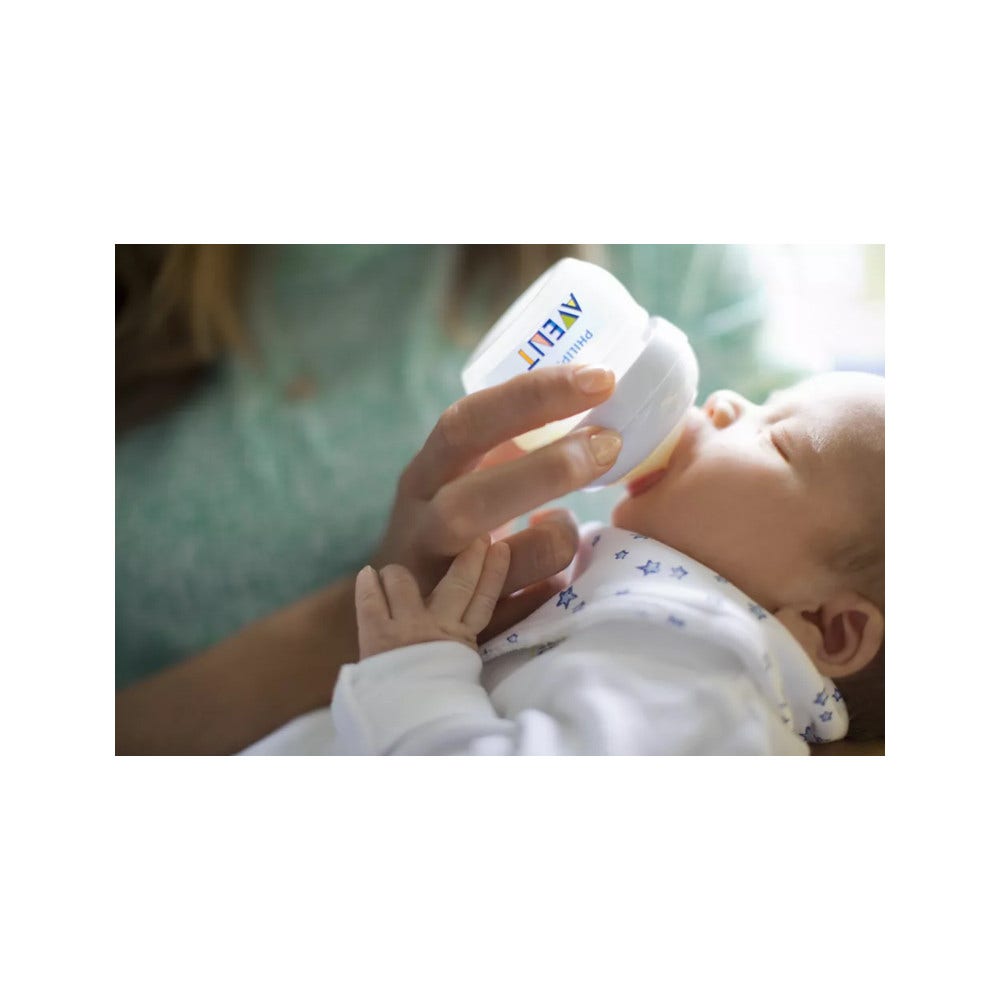 Philips Avent Biberón Natural 60ml-2