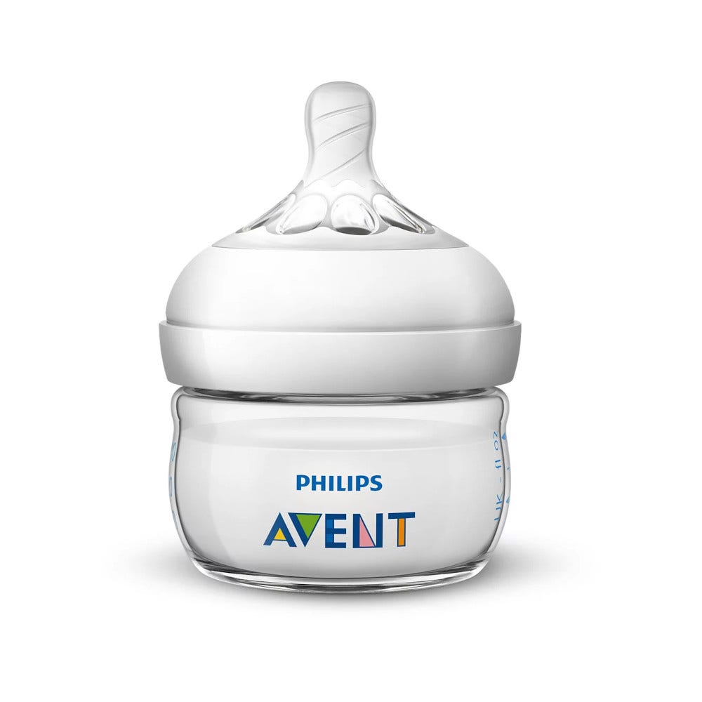 Philips Avent Biberón Natural 60ml-1