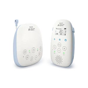 Vigilabebés Avent Dect Color Azul Claro-1