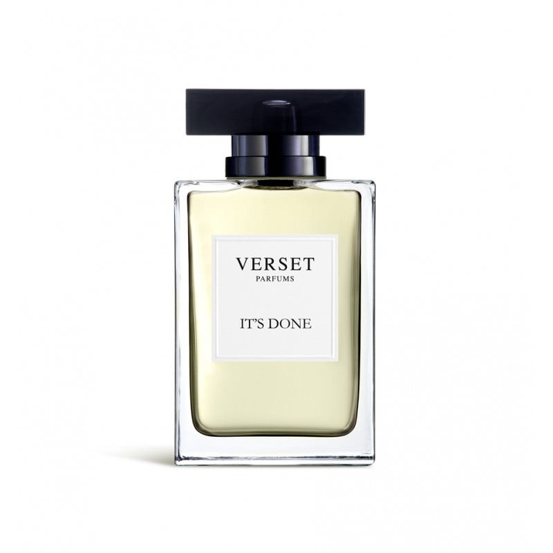 Verset It's Done Edp Para Hombre 100ml-2