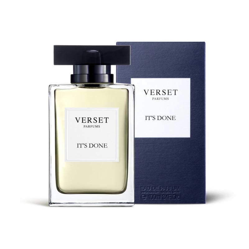 Verset It's Done Edp Para Hombre 100ml-1