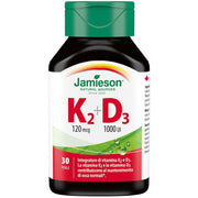 Jamieson K2 + D3 30 Perlas-3