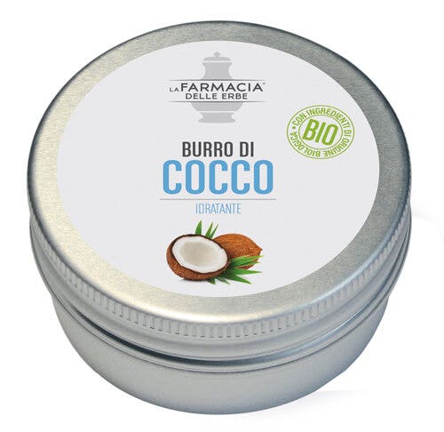 Farmacia Delle Erbe Manteca de Coco 50 ml-1
